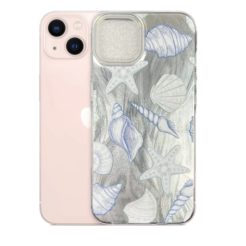 کاور طرح ساحل مناسب برای گوشی موبایل اپل iPhone 13