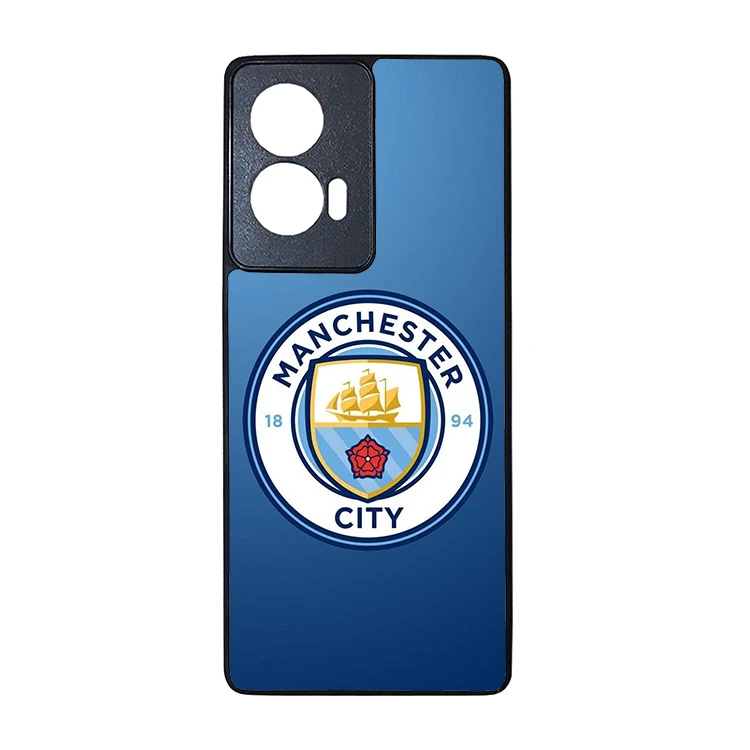 کاور قاب گارد هوم طرح منچستر سیتی مناسب برای گوشی موبایل موتورولا edge 50 fusion