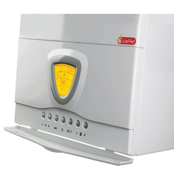 پکیج شوفاژ دیواری ایساتیس مدل نیواستار 30