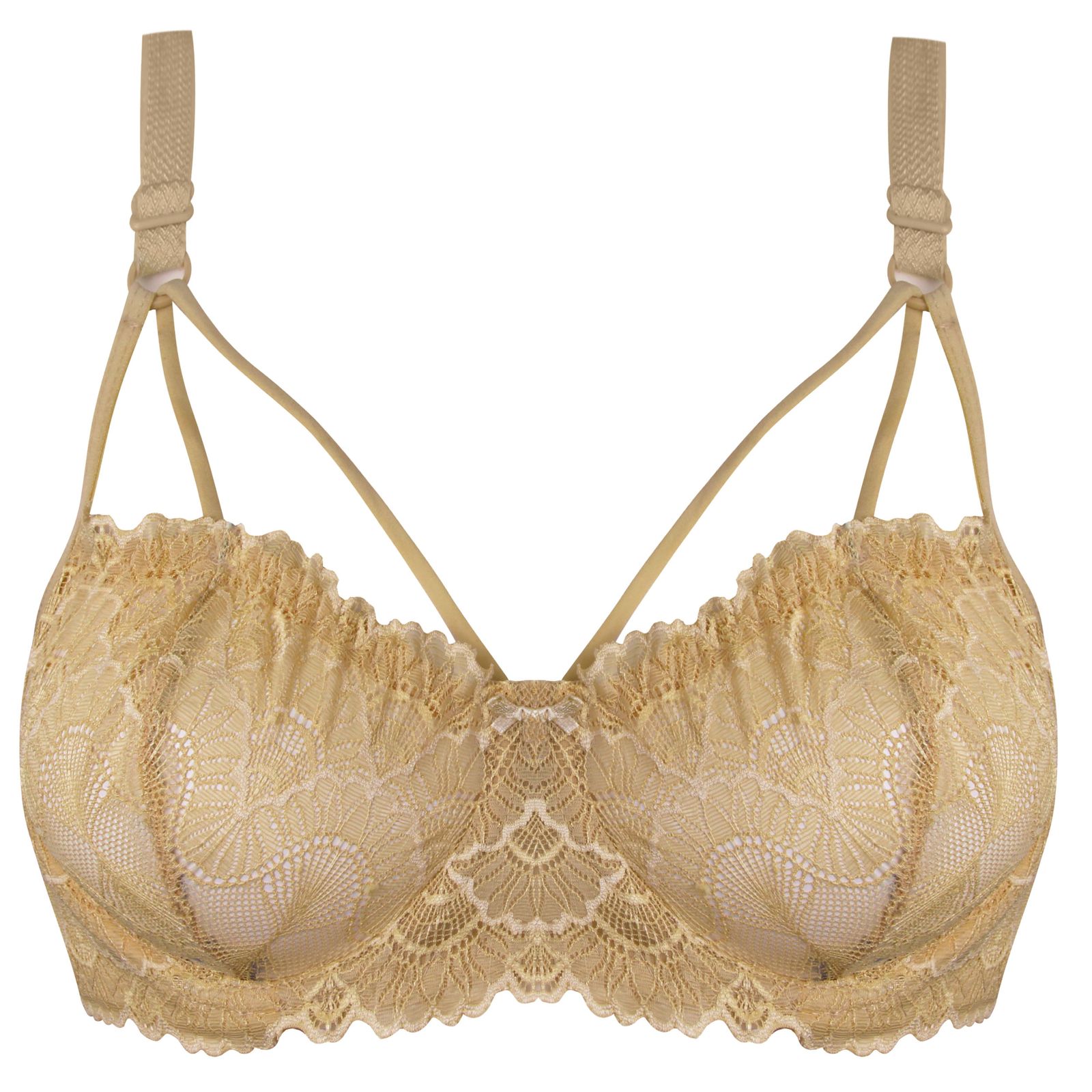 سوتین زنانه کارنا رز مدل 3332-CR