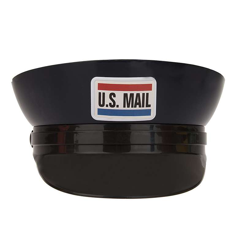 کلاه نمایشی مدل U S Mail کلاه نمایشی مدل U S Mail