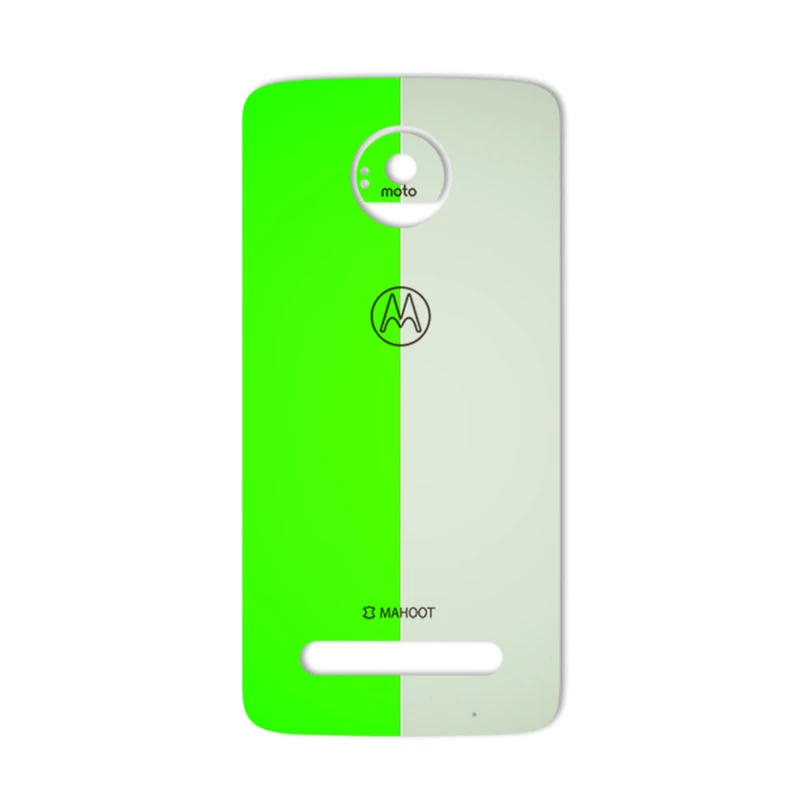 برچسب پوششی ماهوت مدل Fluorescence Special مناسب برای گوشی Motorola Moto Z2 Play