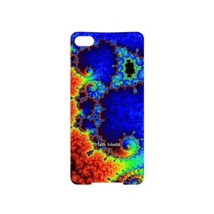 MAHOOT Mathematical Geometric Shape 5 Cover Sticker for BlackBerry Z30