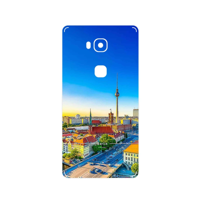 برچسب پوششی ماهوت مدل City of Berlin مناسب برای گوشی موبایل آنر 5X
