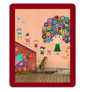 ماوس پد اردیبهشتستان مدل روز معلم کدm1971