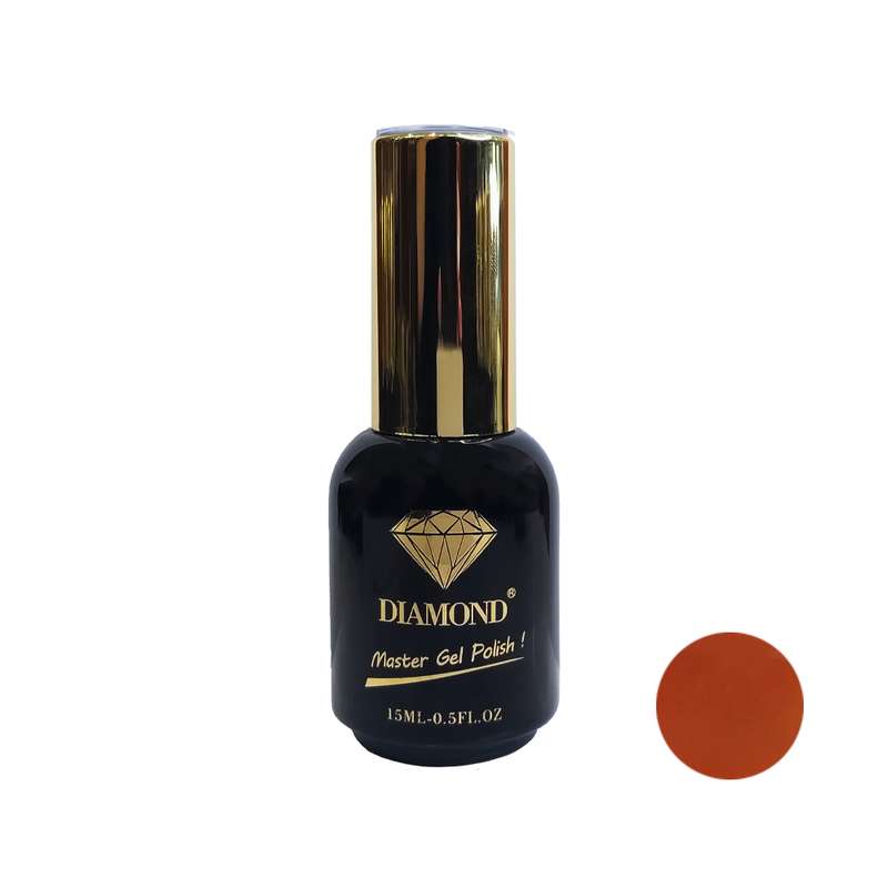 لاک ژل ناخن دیاموند سری MASTER شماره 87