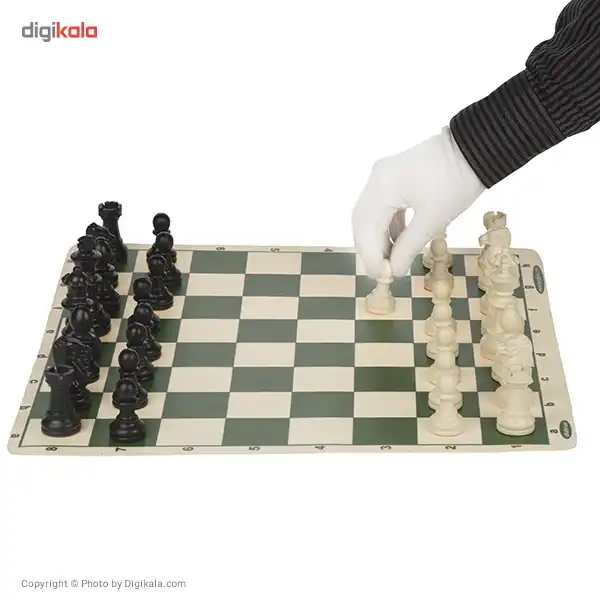 شطرنج شهریار کد A