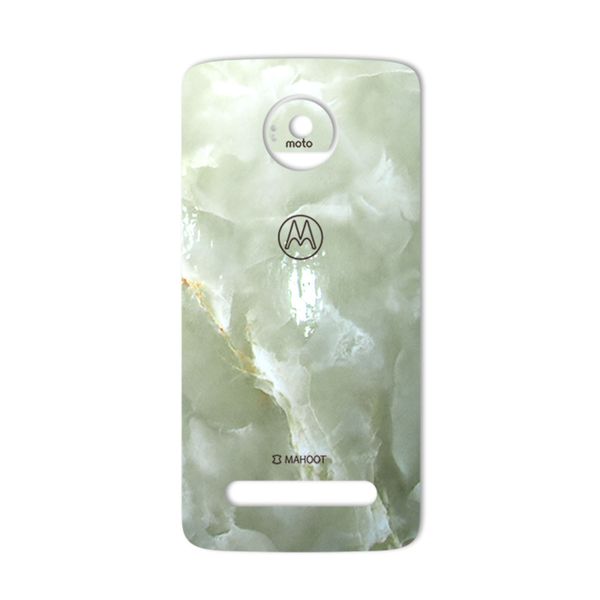 برچسب پوششی ماهوت مدل Marble-light Special مناسب برای گوشی Motorola Moto Z2 Play برچسب پوششی ماهوت مدل Marble-light Special مناسب برای گوشی Motorola Moto Z2 Play