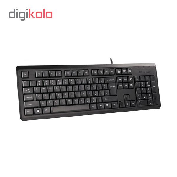 کیبورد ای فورتک مدل KR-92 USB 2