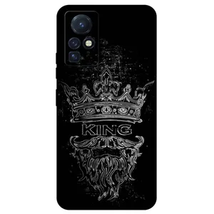Megafone King 1896 Cover For Infinix Zero X / Zero X Pro