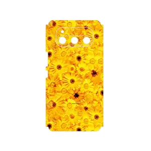 MAHOOT Yellow_Flower Cover Sticker for Daria Bond 5G