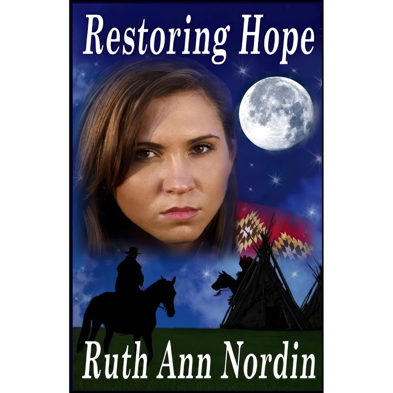 کتاب Restoring Hope اثر Ruth Ann Nordin انتشارات تازه ها