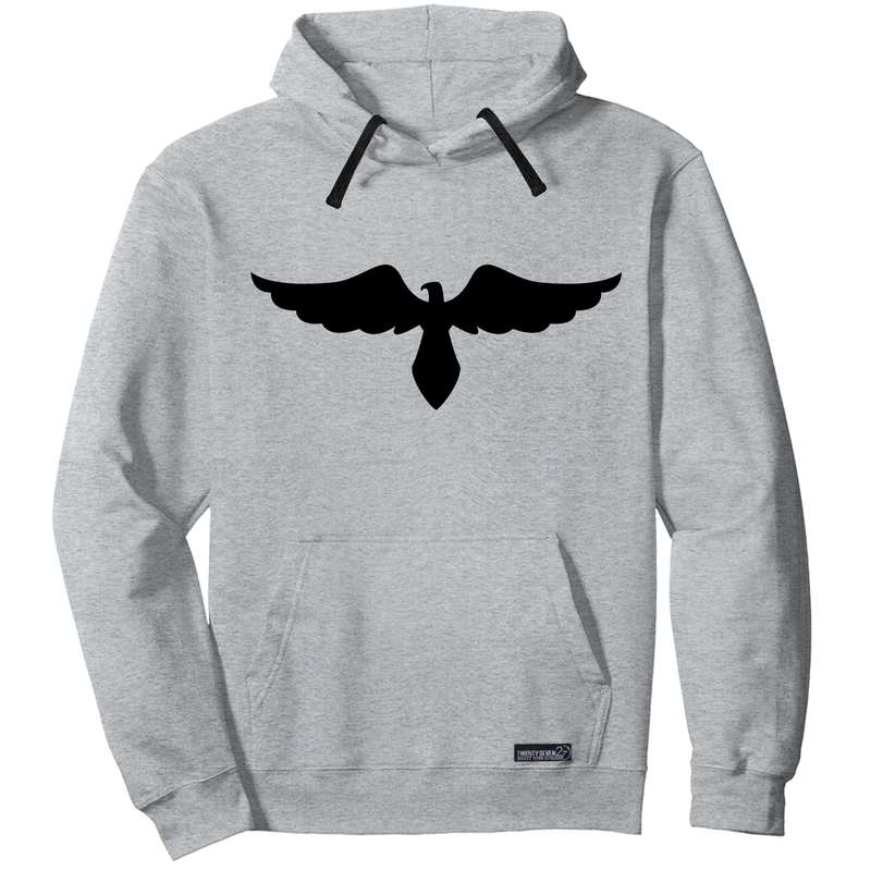 هودی مردانه 27 مدل Eagle کد MH124