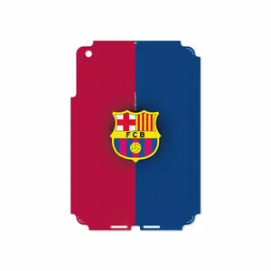 MAHOOT Barcelona Cover Sticker for Apple iPad mini 2012 A1455