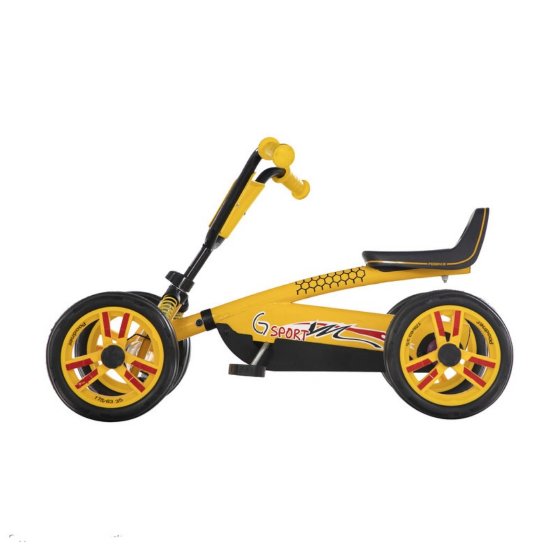 چهار چرخه کودک مدل اسپیدی