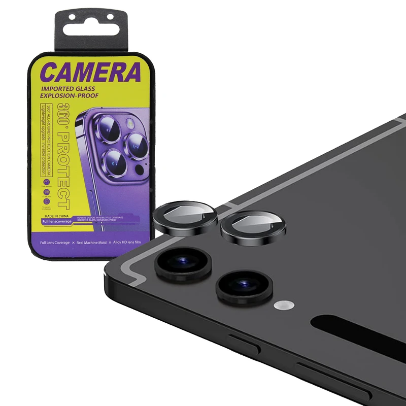  محافظ لنز دوربین مدل A3 مناسب برای تبلت سامسونگ Galaxy Tab S9 Ultra