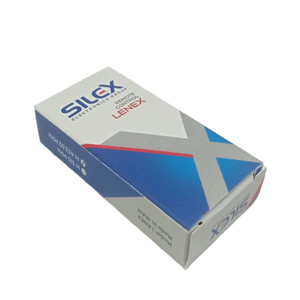 ریموت دزدگیر سایلکس مدل LENEX