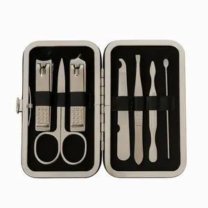 ست مانیکور و پدیکور مدل MI-7 بسته 7 عددی