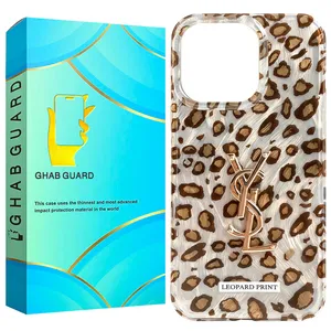 Ghab Guard YSLPG Cover Suitable for Apple iPhone 13 Pro 