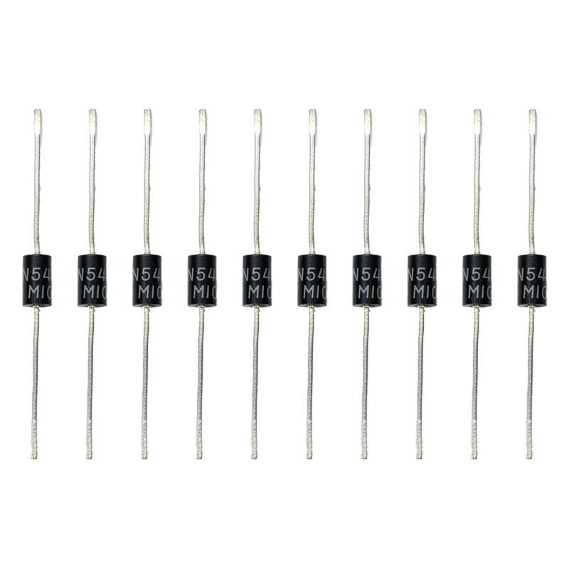 دیود مدل 1N5404 MIC بسته 10 عددی