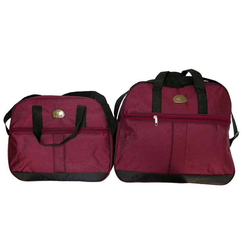 ساک سفری مدل  لیانا بسته 2 عددی