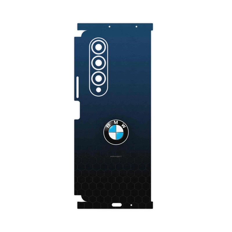 برچسب پوششی ماهوت مدل BMW-FullSkin مناسب برای گوشی موبایل سامسونگ Galaxy Z Fold4