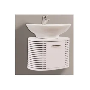 ست کابینت و روشویی بومرنگ مدل یوکا