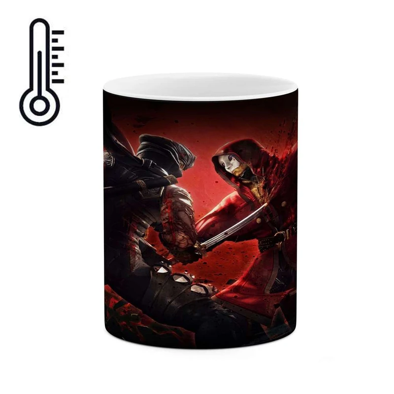 ماگ حرارتی کاکتی مدل بازی کد  mgh12468