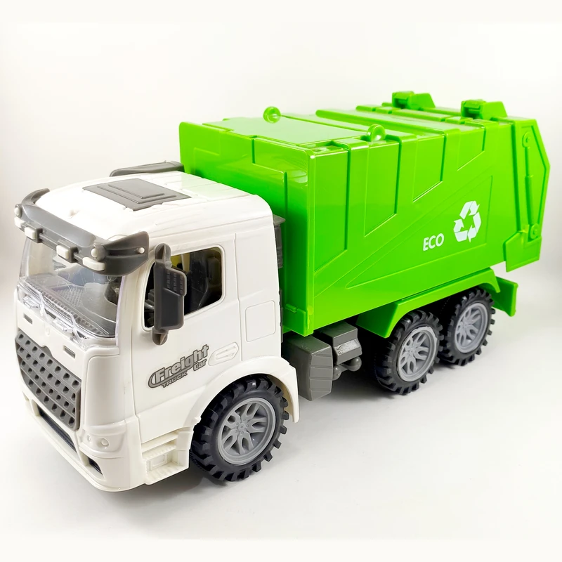 ماشین بازی مدل کامیون شهرداری کد 98629