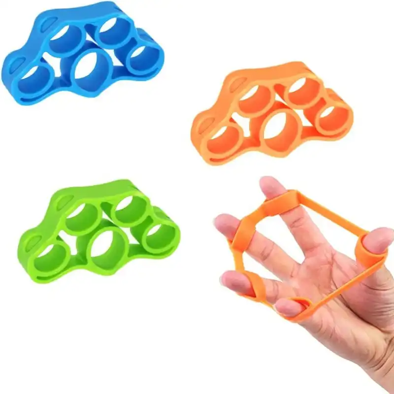 گریپستر تقویت مچ دست مدل F کد 007