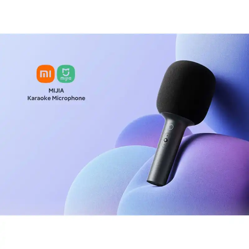 میکروفون شیائومی مدل MIJIA Karaoke XMKGMKF01YM