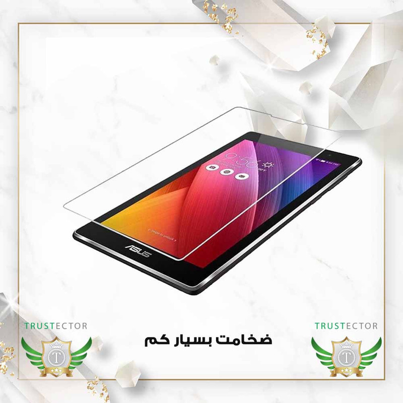 محافظ صفحه نمایش تراستکتور مدل TABTR30 مناسب برای تبلت سامسونگ Galaxy Tab T560 / Galaxy Tab T561 / Galaxy Tab E 9.6