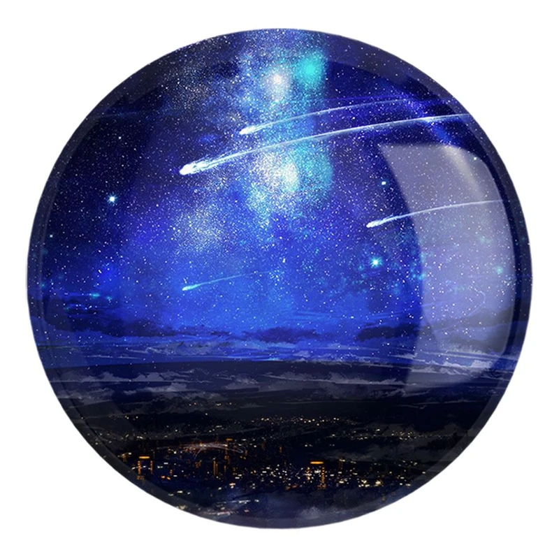 پیکسل خندالو طرح کهکشان و سیاره ها کد 25368 مدل بزرگ