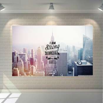 قیمت و خرید تابلو بوم طرح انگیزش مدل IAM STIONY کد SDB1608