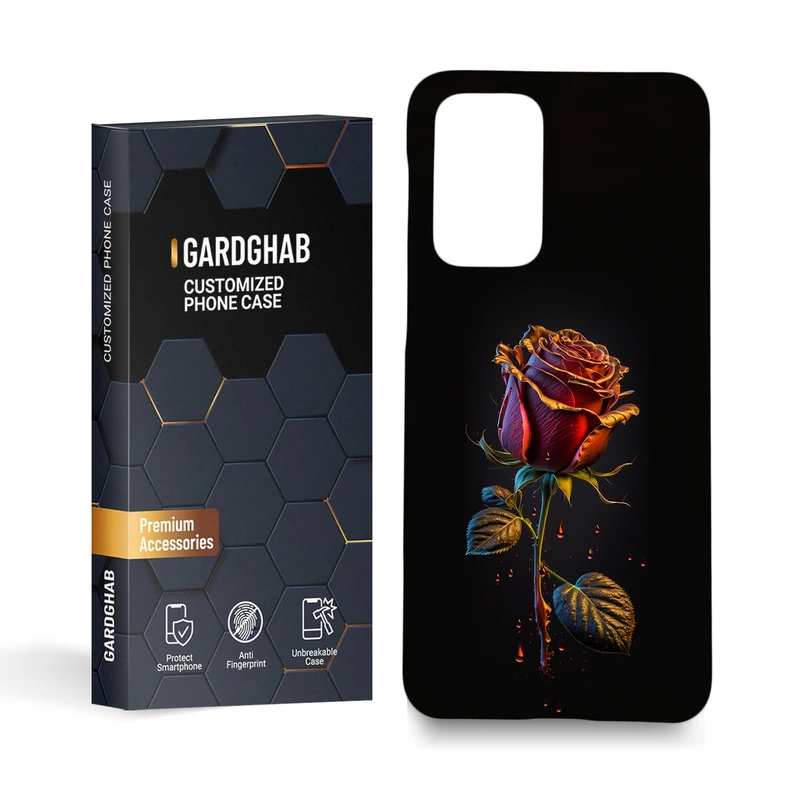 کاور گارد قاب مدل ساده مناسب برای گوشی موبایل سامسونگ galaxy a33