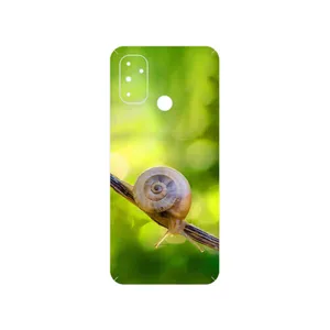 MAHOOT Snail Cover Sticker for OnePlus Nord N100