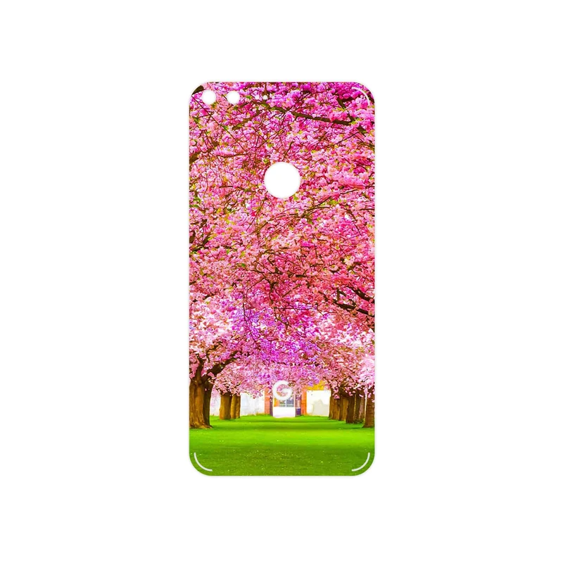 برچسب پوششی ماهوت مدل Spring Season مناسب برای گوشی موبایل گوگل Pixel