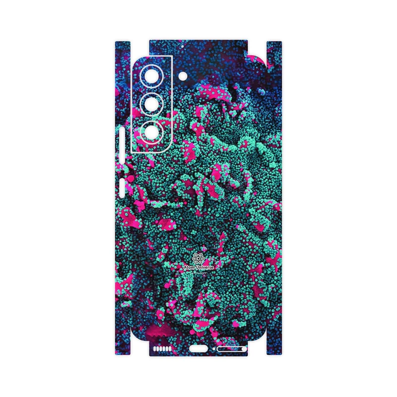 برچسب پوششی ماهوت مدل Atom Universe 8-FullSkin مناسب برای گوشی موبایل سامسونگ Galaxy S22 5G
