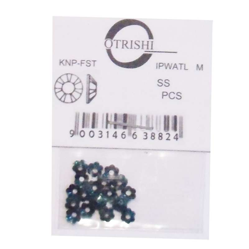 مجموعه نگین ناخن مدل FLW1