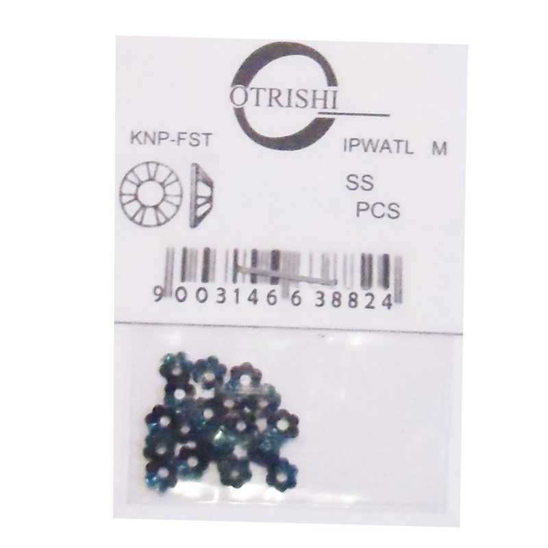 مجموعه نگین ناخن مدل FLW1