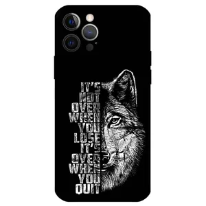 Megafone Wolf 1894 Cover For Apple iPhone 12 Pro Max