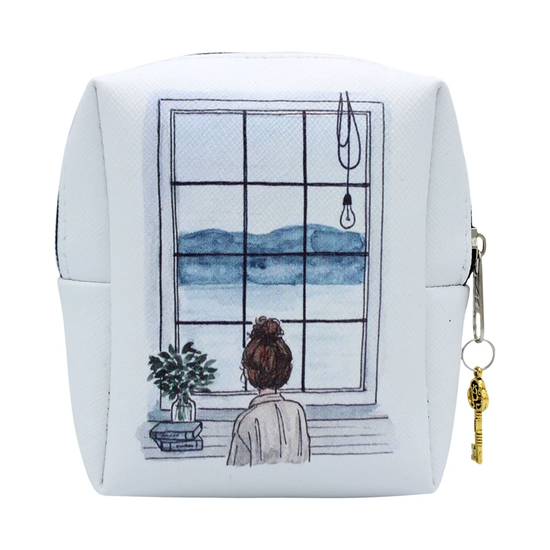 کیف نوار بهداشتی مدل پنجره کد IDM 348