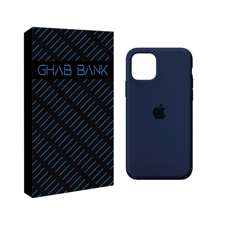 کاور قاب بانک مدل SILICONPK مناسب برای گوشی موبایل اپل IPHONE 11 PRO MAX 