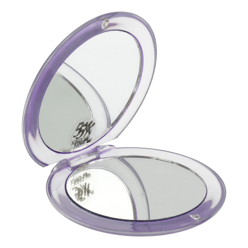 آینه آرایشی جیبی کینگ مدل NB10