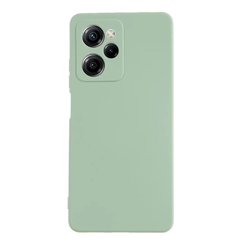 کاور مدل سیلیکونی پاک کنی مناسب برای گوشی موبایل شیائومی  POCO X5 PRO