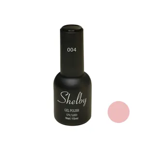 لاک ژل ناخن شلبی شماره 004