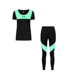 ست تی شرت و شلوار ورزشی زنانه مدل 710102-1401