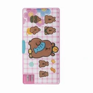 جامدادی مدل مگنتی طرح کاپی بارا