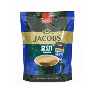 کافی میکس 2 در 1 جاکوبز - 120 گرم بسته 10عددی