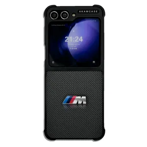 AKAM AMCWSGZFLIP5-BMW7 Cover For Samsung Galaxy Z Flip 5